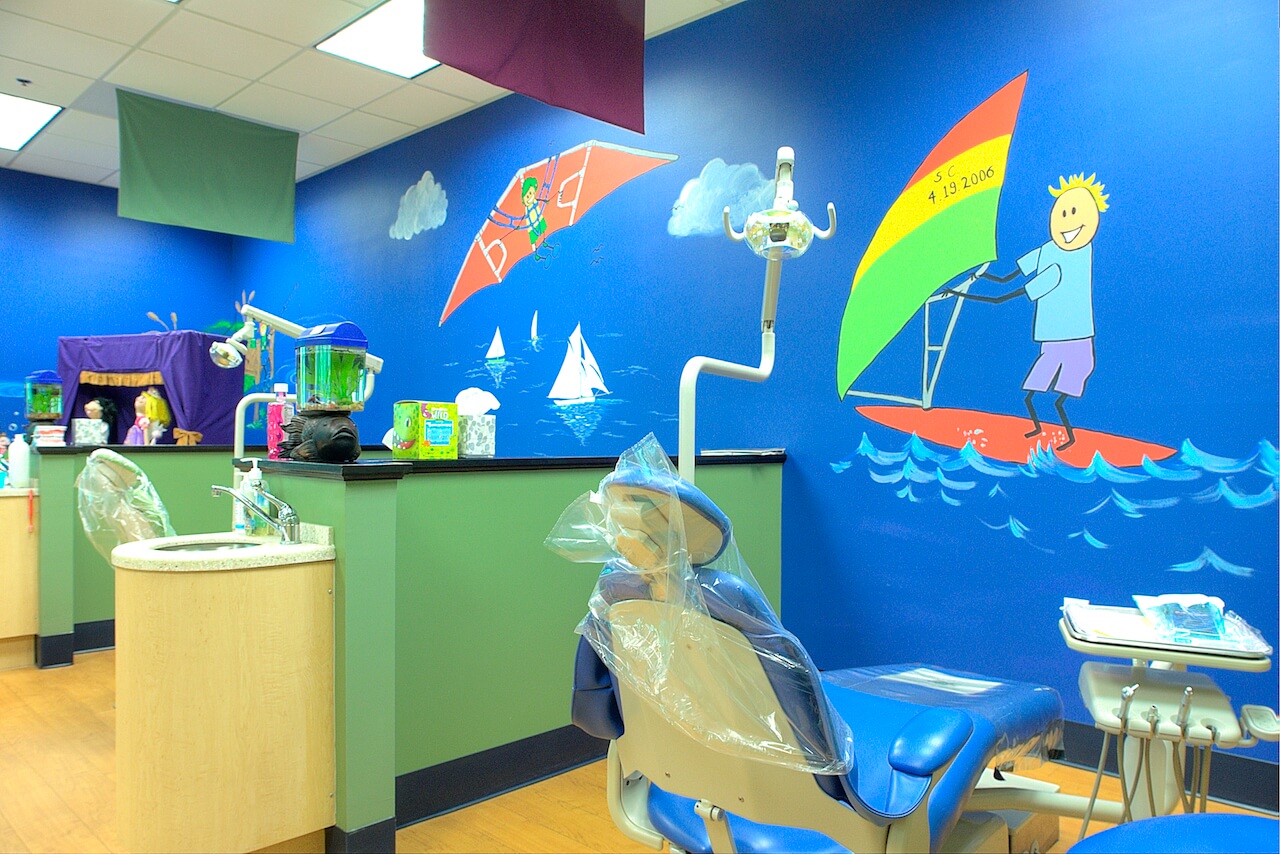 Kids Teeth Park West Dr Will Dr Mike 9