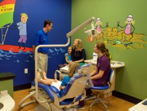 First Dental Visit
