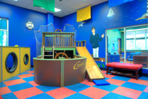 Kids Teeth Playroom