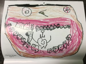 Kids Teeth 2016 Calendar Contest Winner