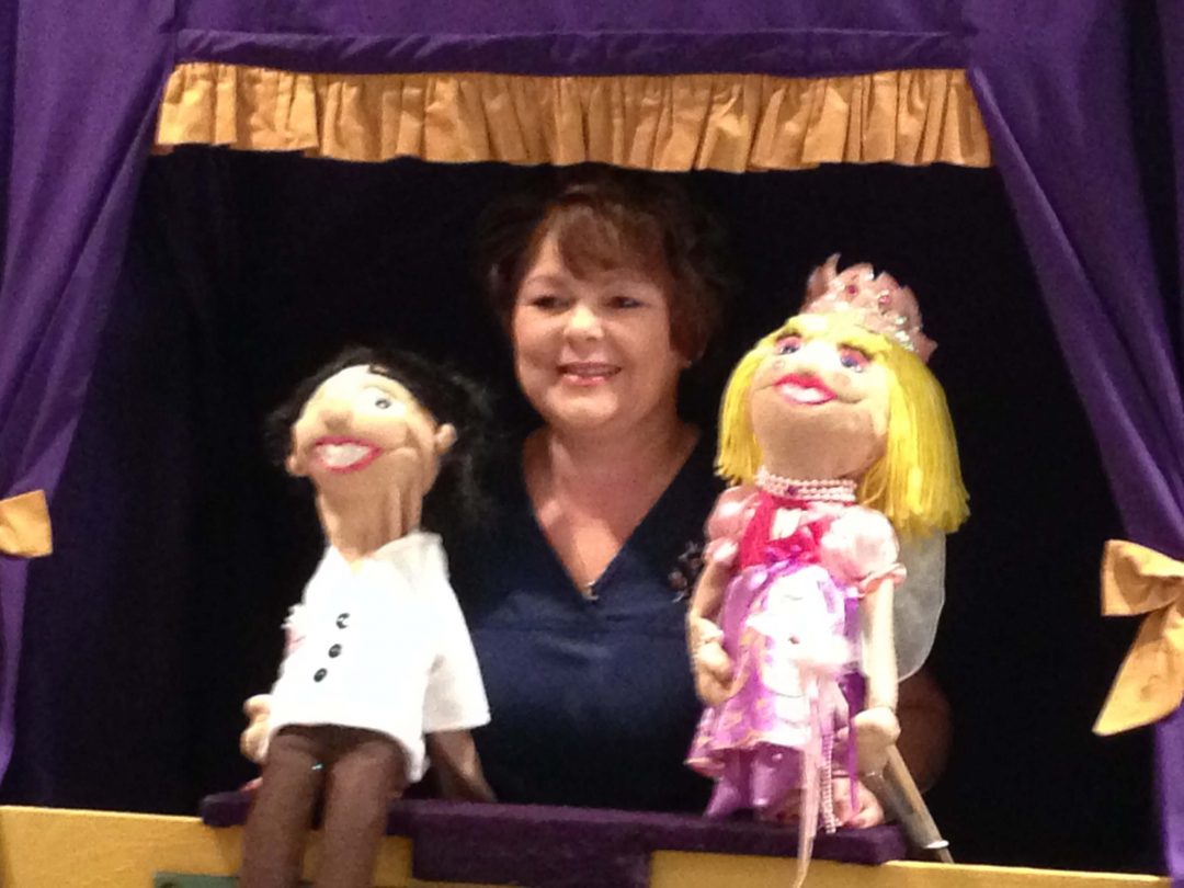 Kids Teeth Puppet Show