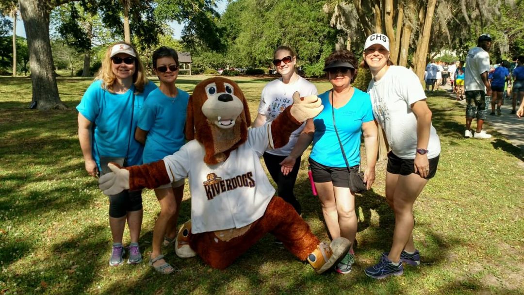 Walk for Autism Charleston