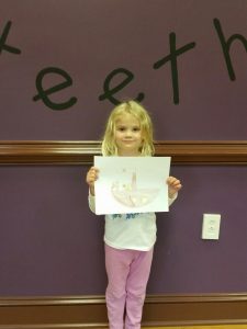 Kids Teeth Calendar Contest