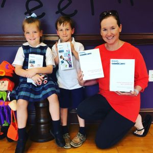 Kids Teeth Contest Winner