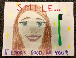 Kids Teeth Calendar Contest