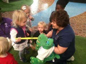 Kids Teeth Puppet Show