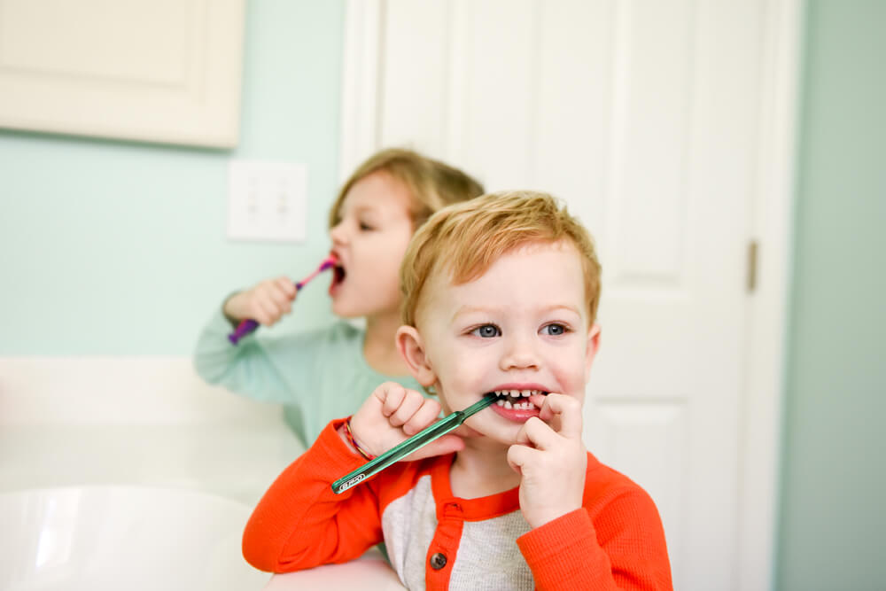 National Children's Dental Health Month