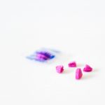 plaque disclosing tablet