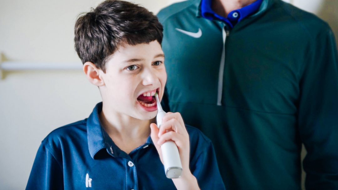 How to brush your teeth