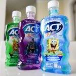 Anticavity Fluoride Rinse