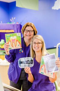 Be A Dentist Day at Kids Teeth