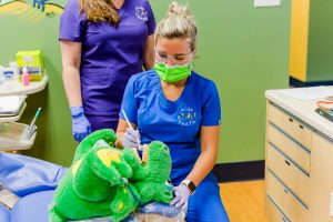 Be A Dentist Day at Kids Teeth