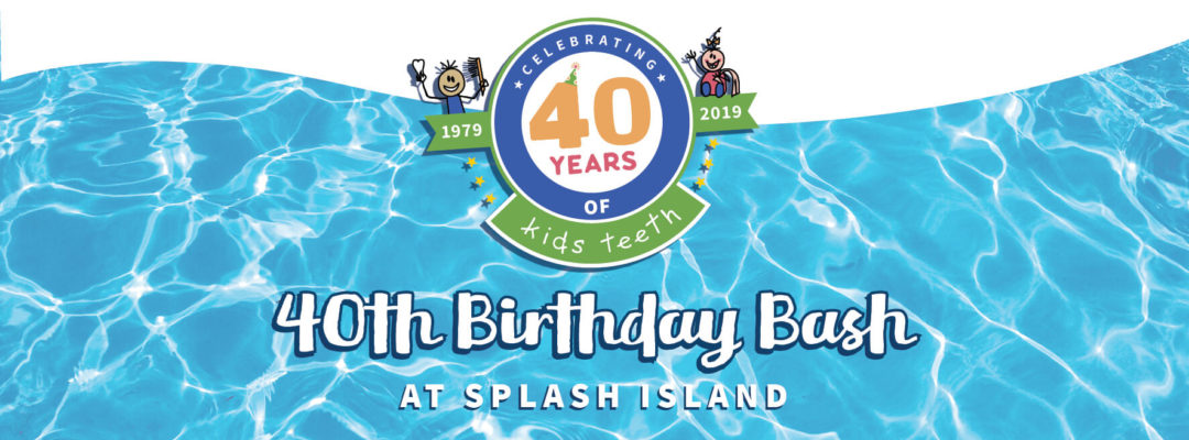 Kids Teeth Birthday Bash