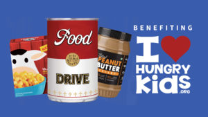 Kids Teeth Food Drive