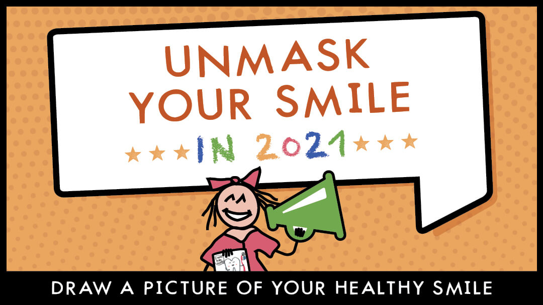 2021 Kids Teeth Calendar Contest