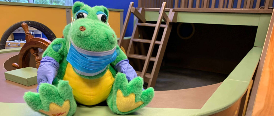 Covid Update Kids Teeth