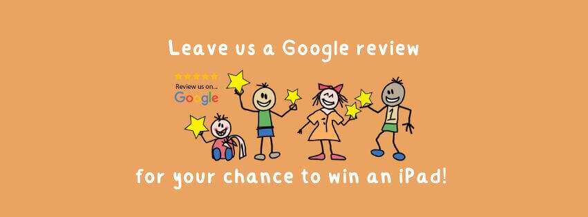 Leave us a Google review for your chance to win an iPad!-2