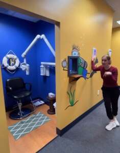 Xray Safety for kids