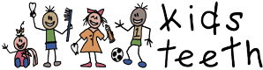 Kids Teeth logo