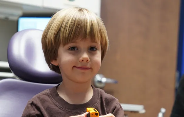 why fluoride helps kids